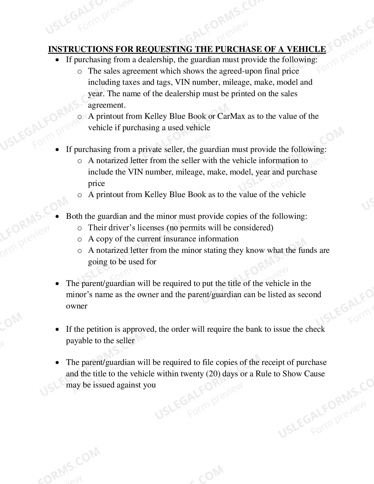 Preview Pro Se Petition To Expend Minor