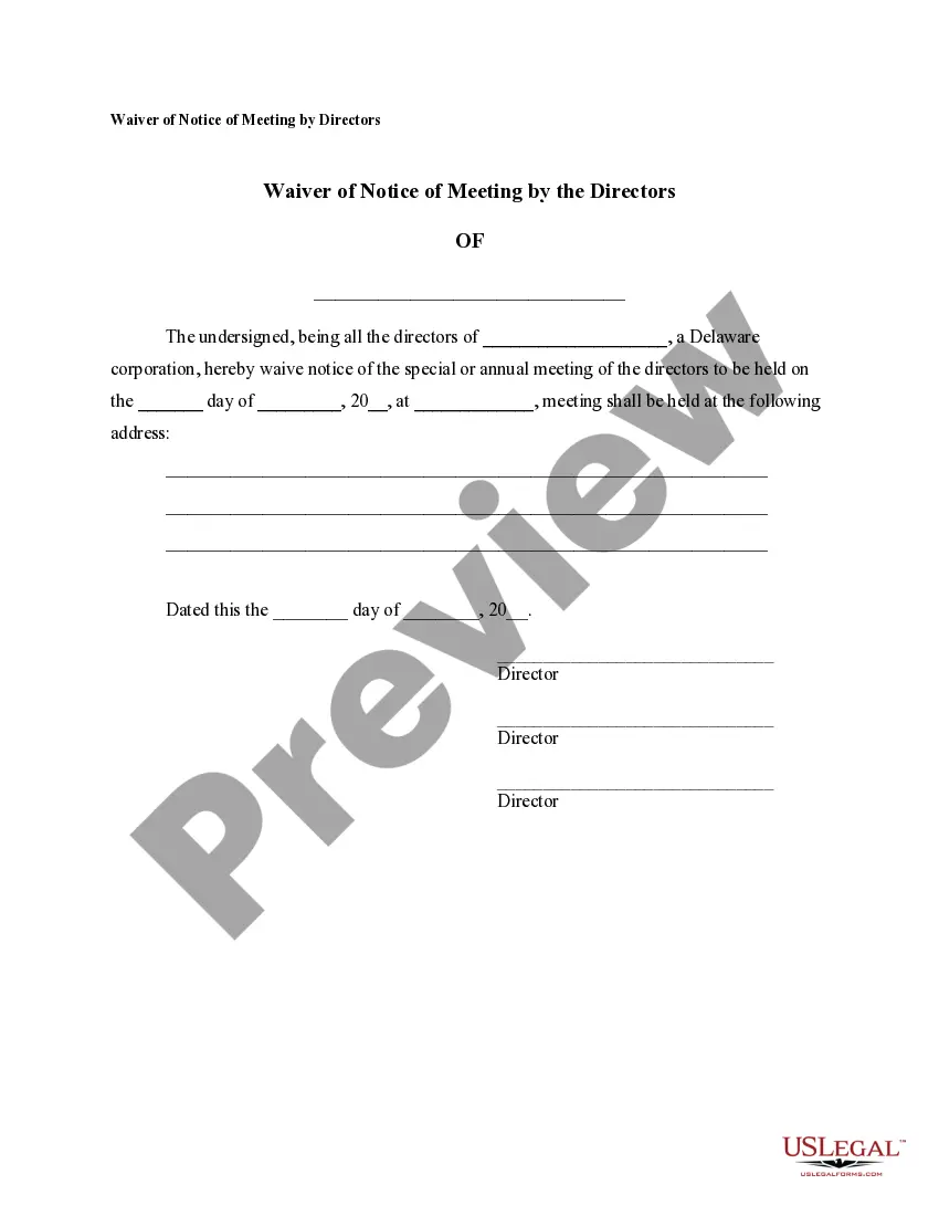 Preview Notices, Resolutions, Simple Stock Ledger and Certificate
