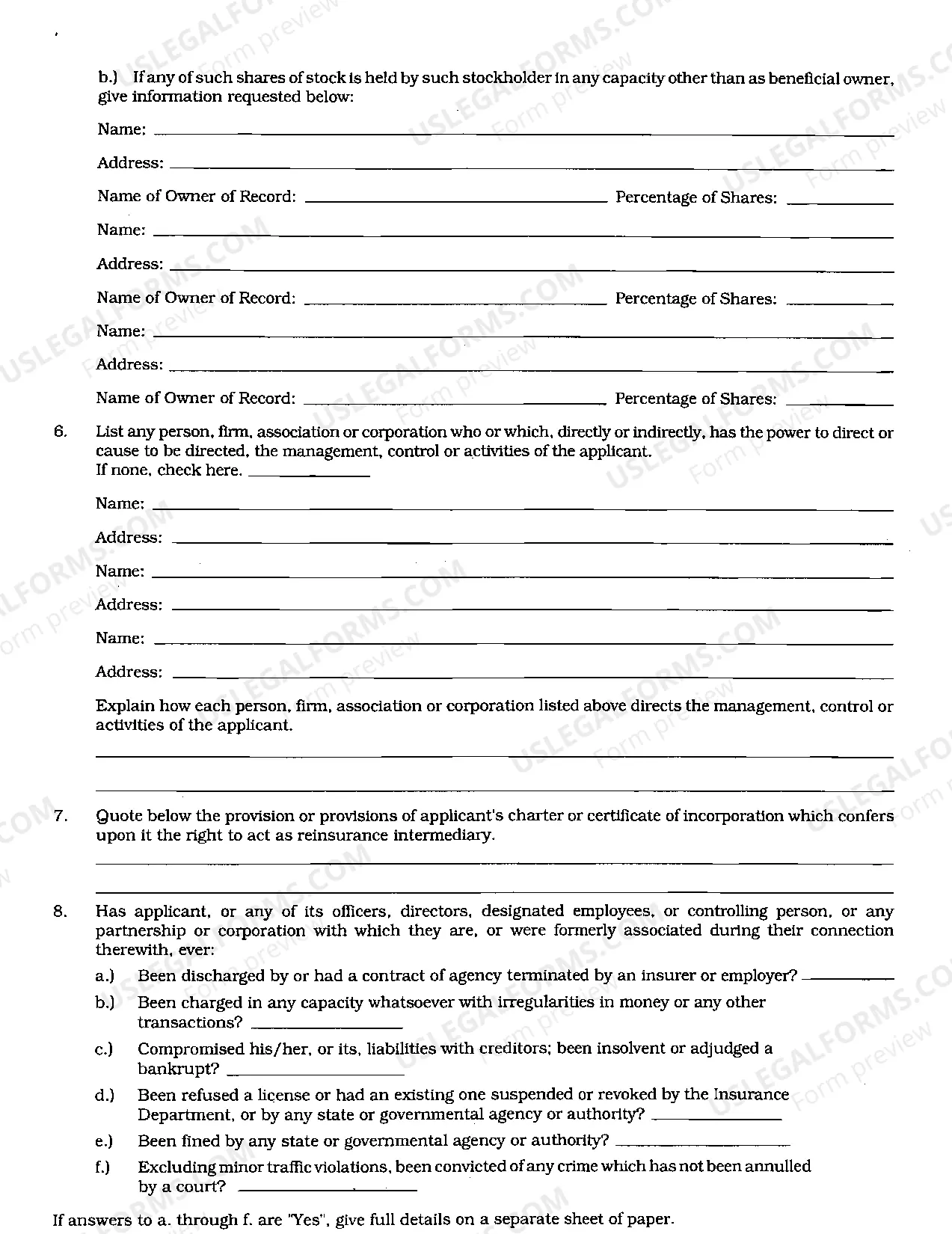 Preview Application Corporation
