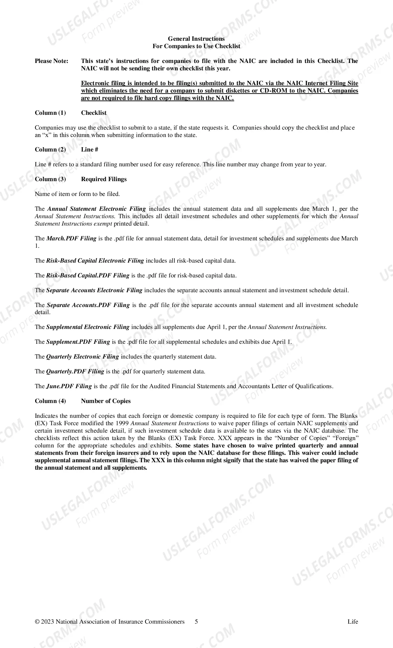 Preview Fraternal Application for Admission Checklist
