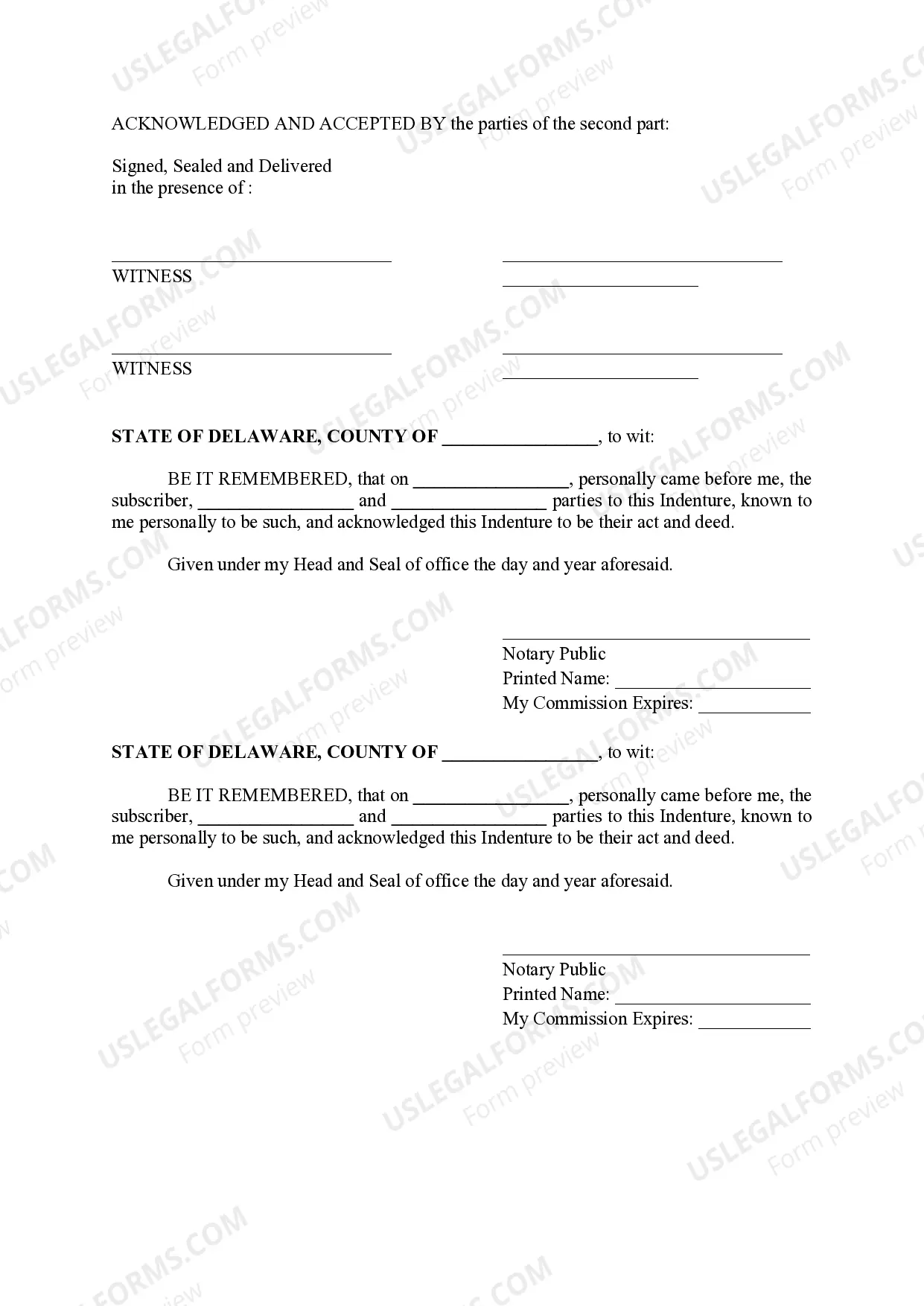 Preview License Agreement