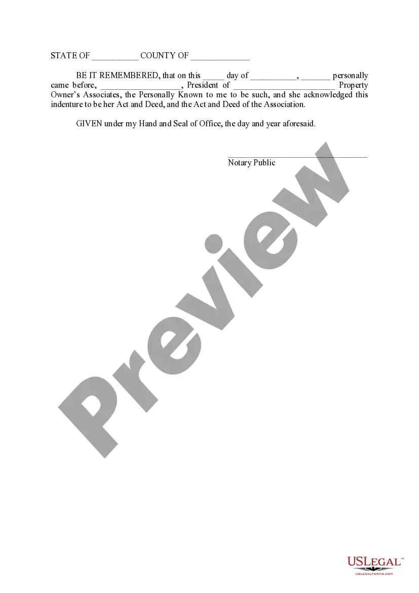 Preview Release Lien of Assessments Due