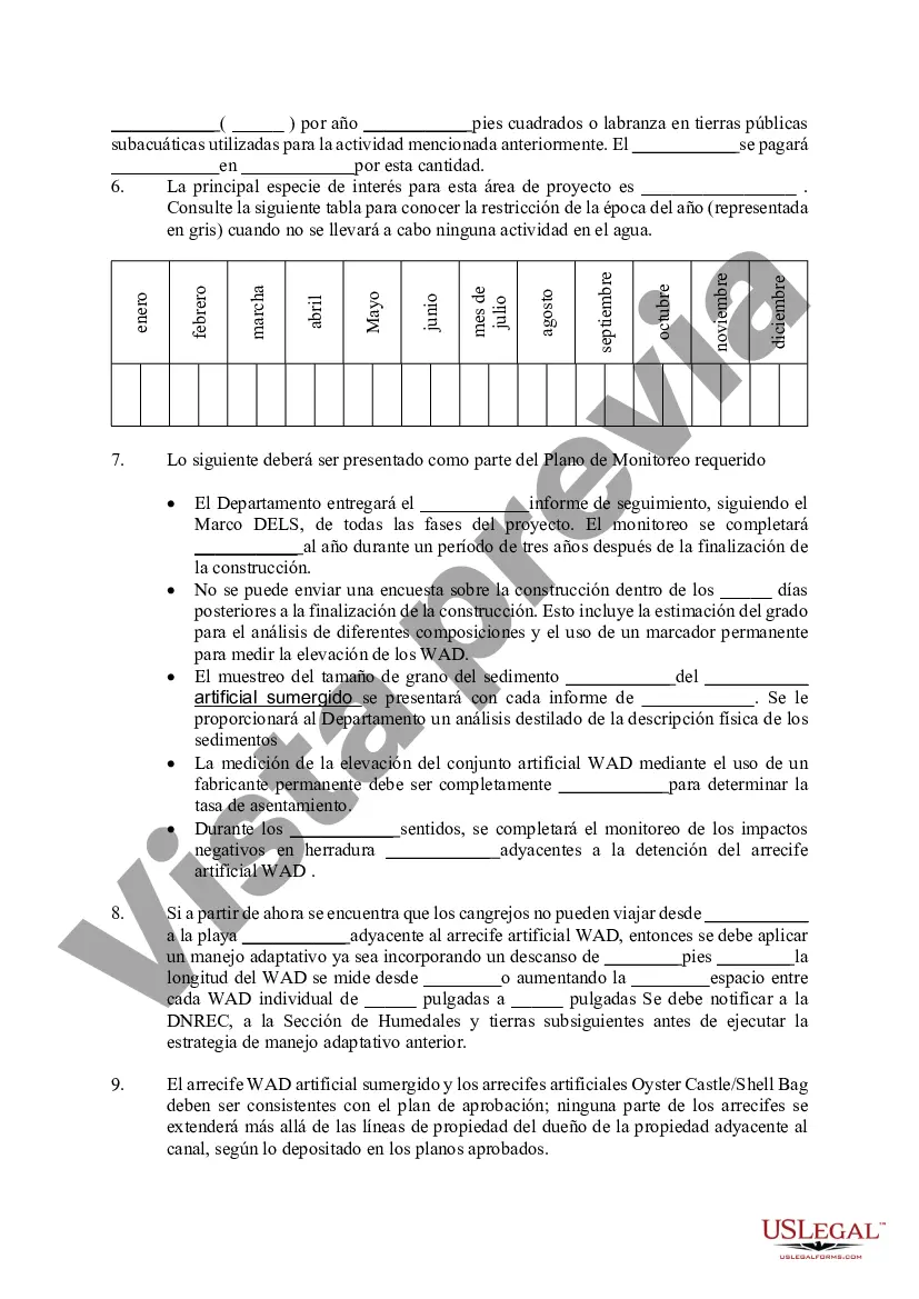 Preview Departamento de Control Ambiental, de Recursos Naturales y del Estado de Delaware