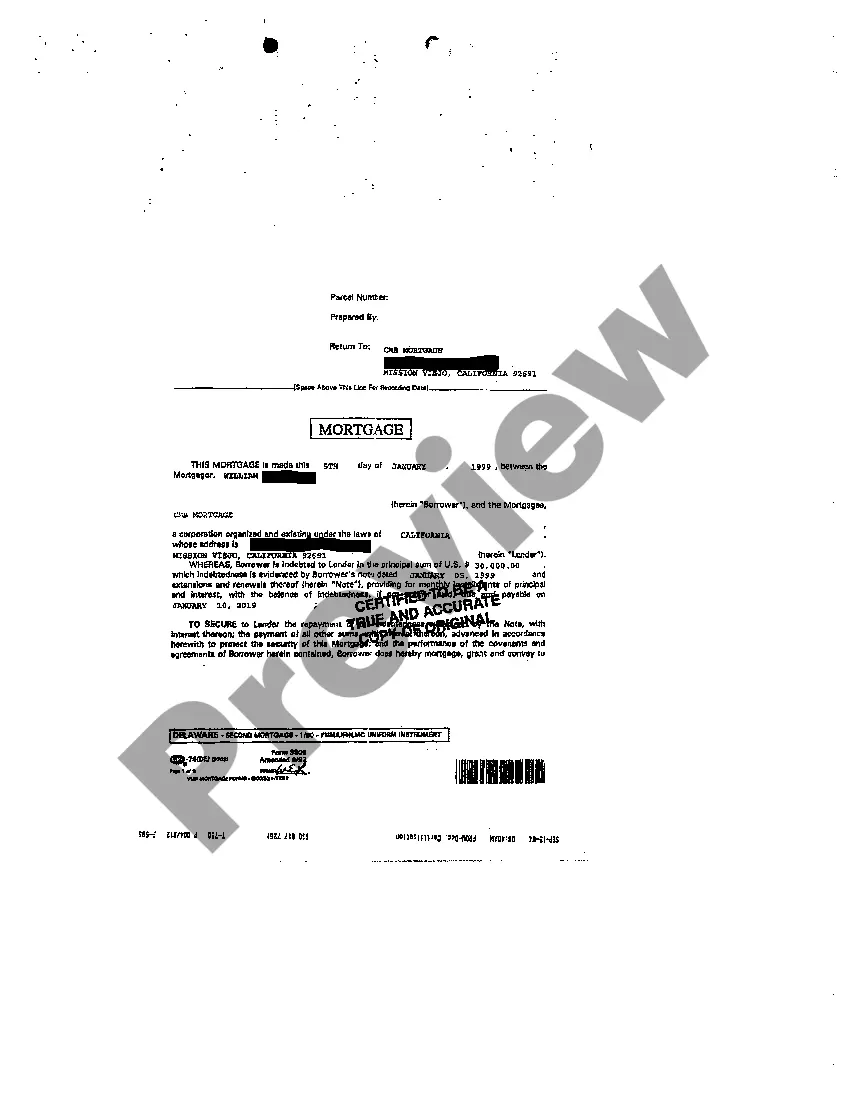 Preview Decree granting Default Judgment regarding mortgage priority