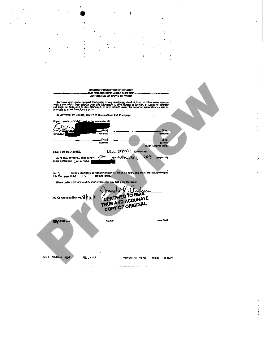 Preview Decree granting Default Judgment regarding mortgage priority