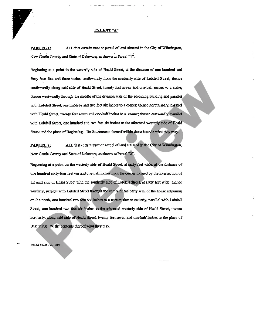 Preview Order Quieting Title and Reforming Deed