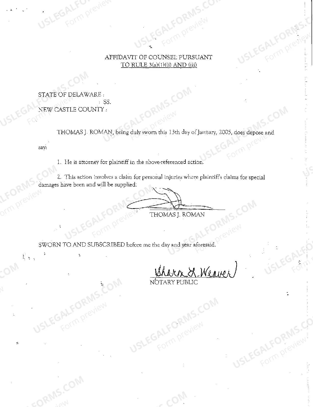 Preview A02 Answer to Superior Court Form 30 Interrogatories