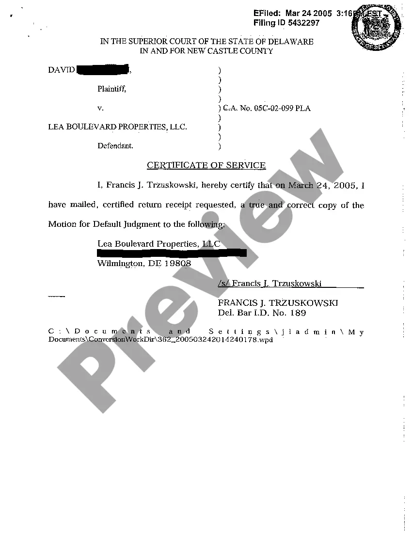 Get A02 Direction for Entry of Default Judgment Preview A02 Direction for Entry of Default Judgment