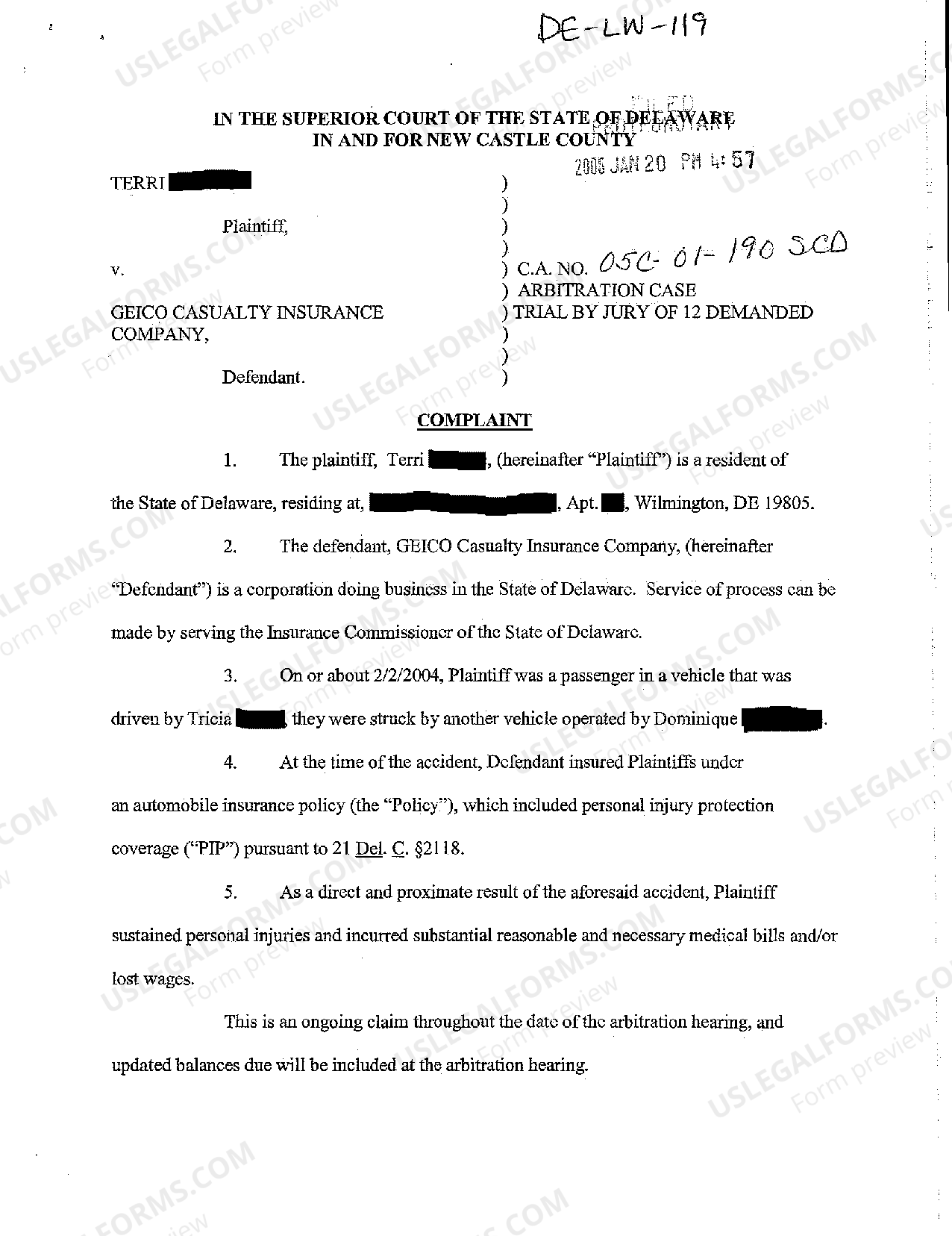 Kentucky Affidavit for Special Bailiff US Legal Forms