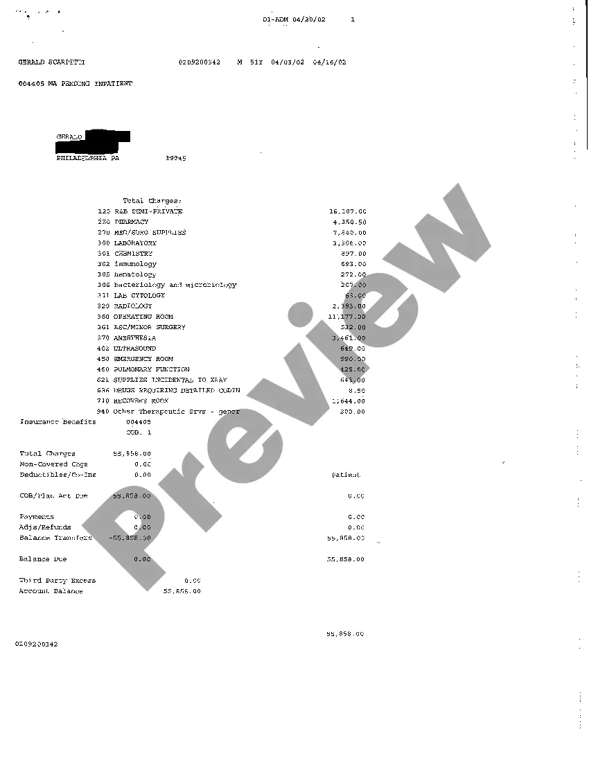 Preview A02 Affidavit of Demand