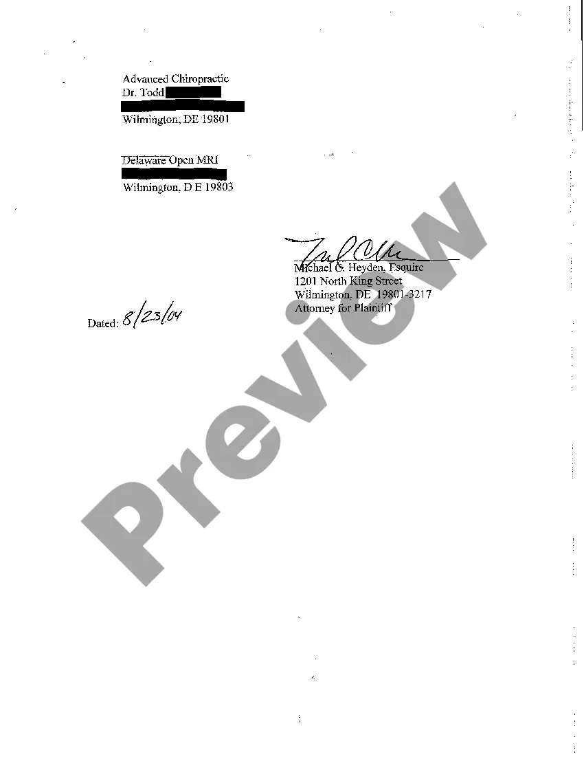 Preview A05 Plaintiffs' Answers to Form 30 Interrogatories