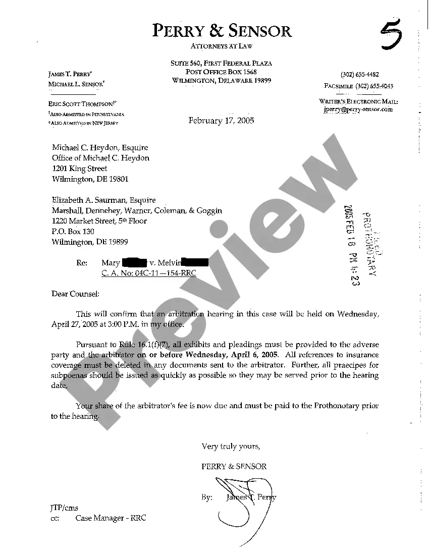 Preview A06 Certification of Value