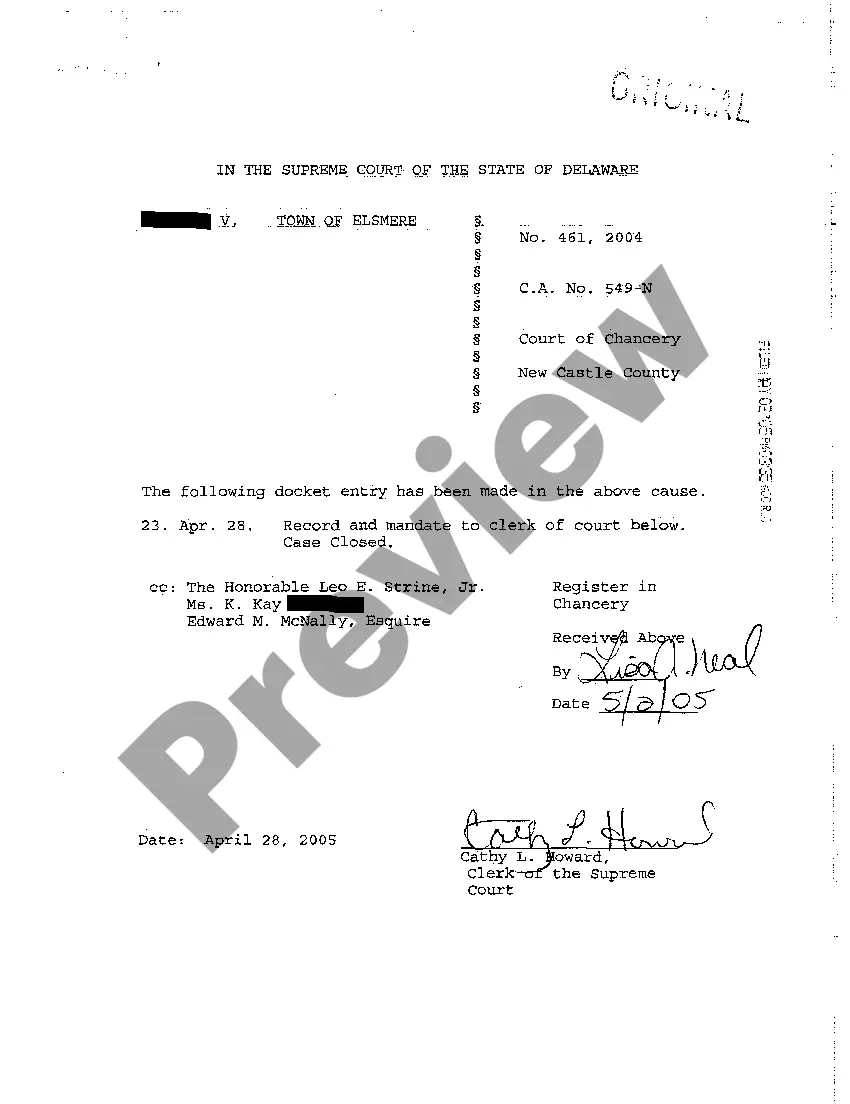 Preview A04 Order on Appeal Affirming Judgment to Abate Nuisance