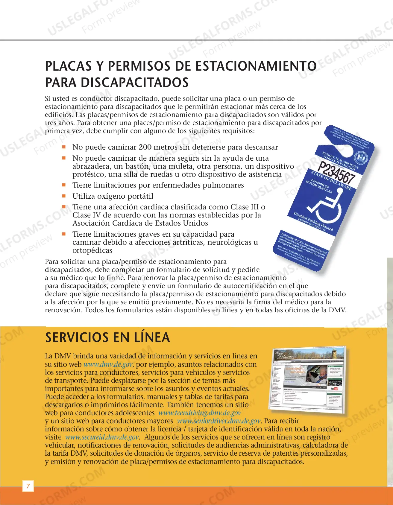 Preview Senior Driver Guide (Espaol)