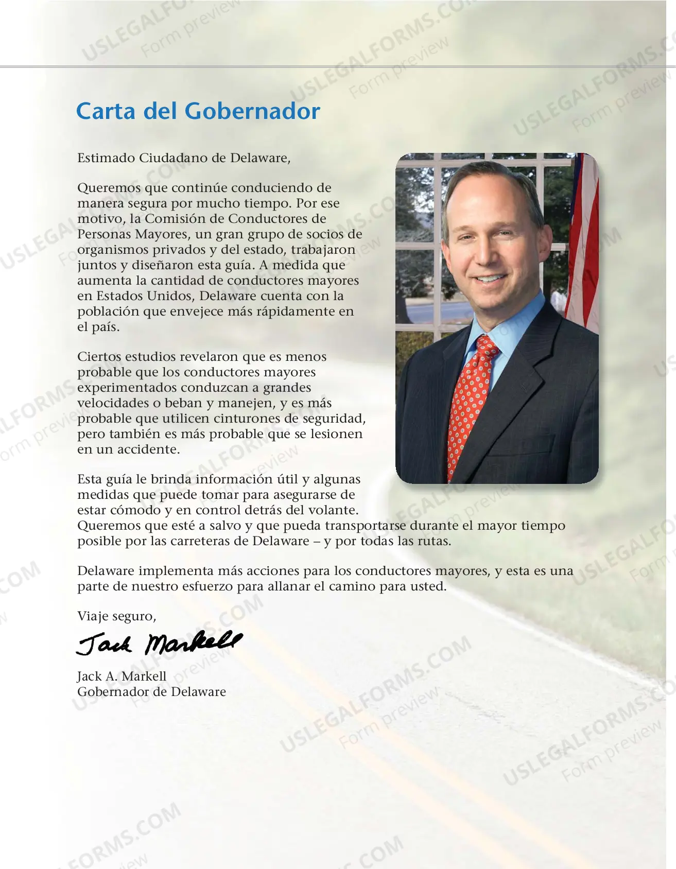 Preview Senior Driver Guide (Espaol)