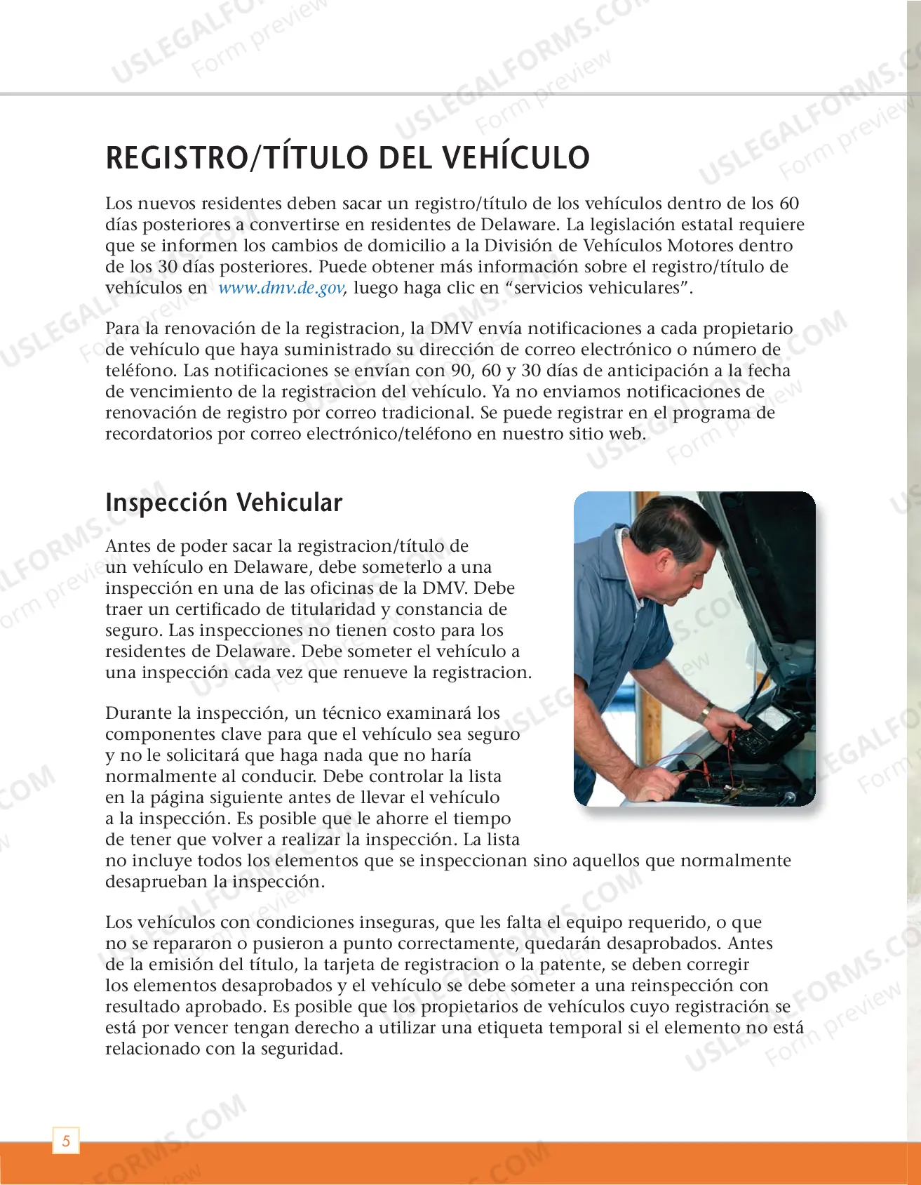 Preview Senior Driver Guide (Espaol)