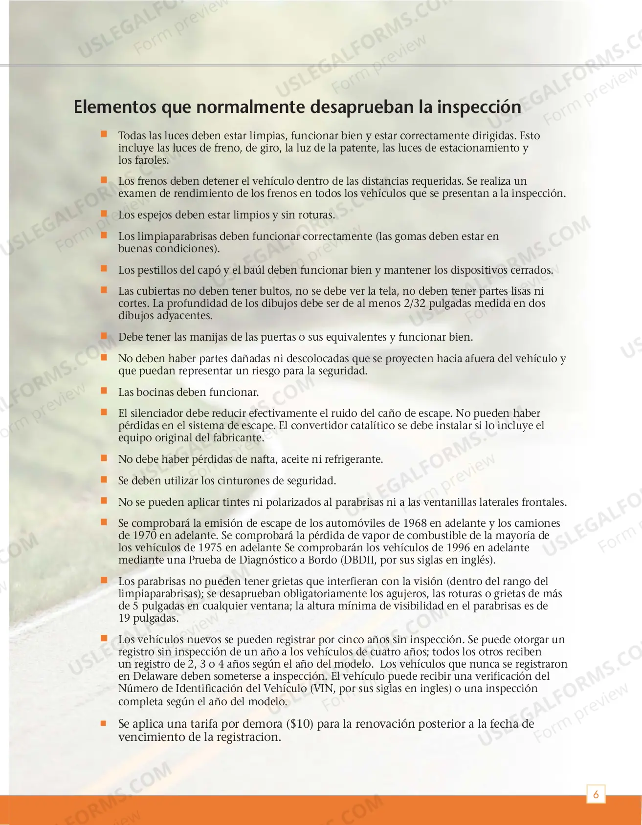Preview Senior Driver Guide (Espaol)