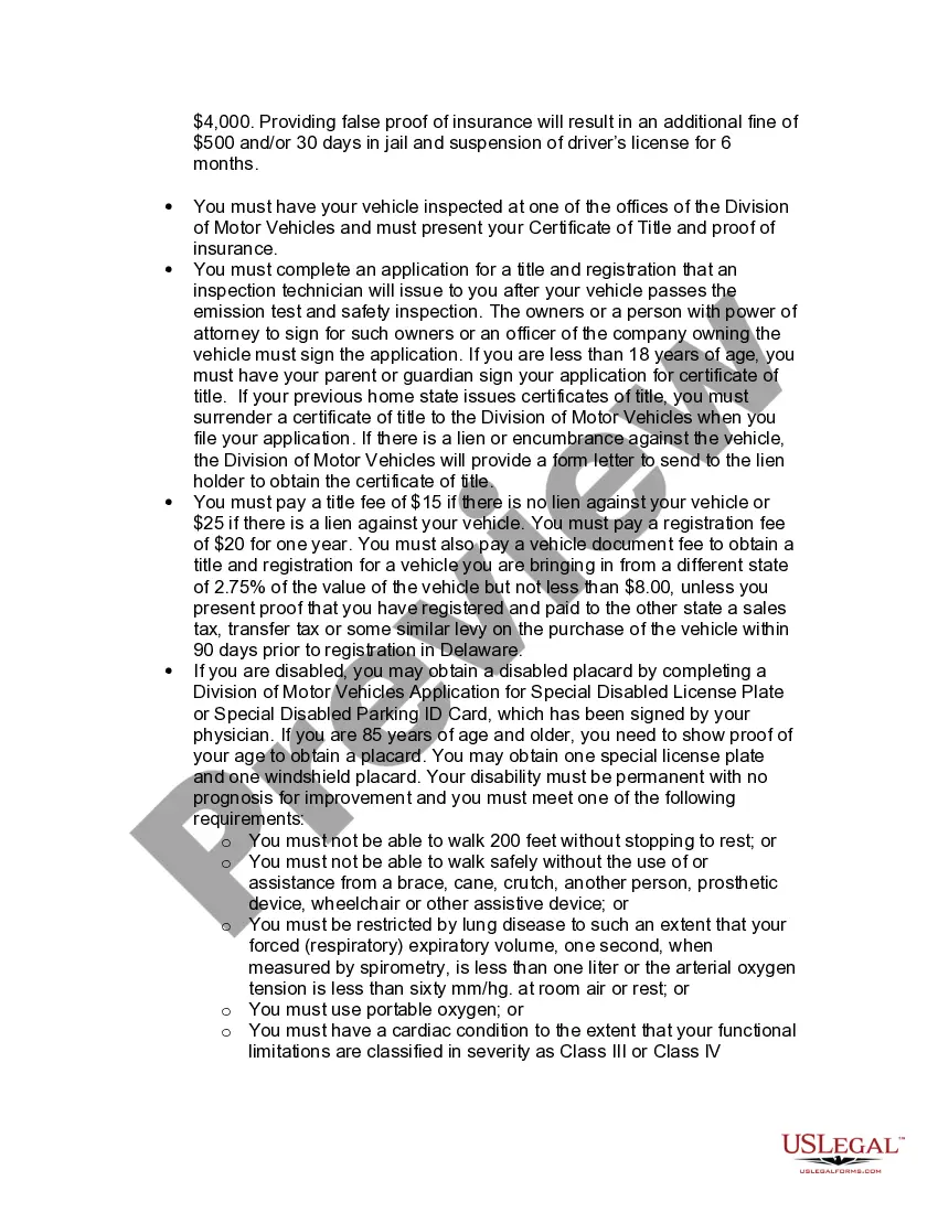 Preview New Resident Guide