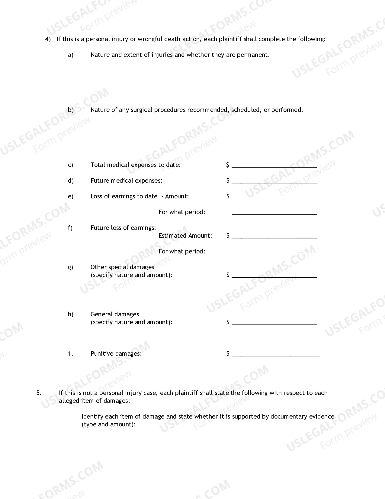 Preview Neutral Assessment Hearing Statement