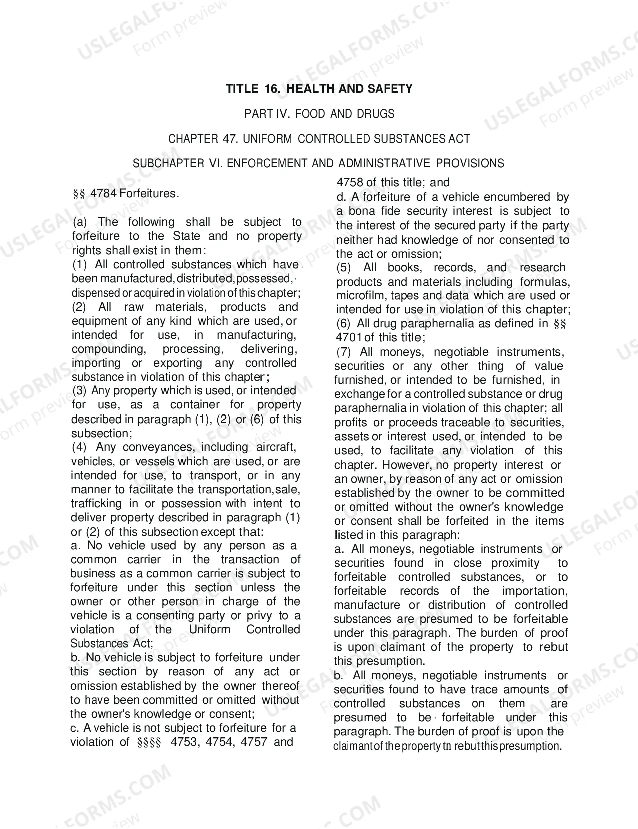 Preview Return of Property Petition with Instructions