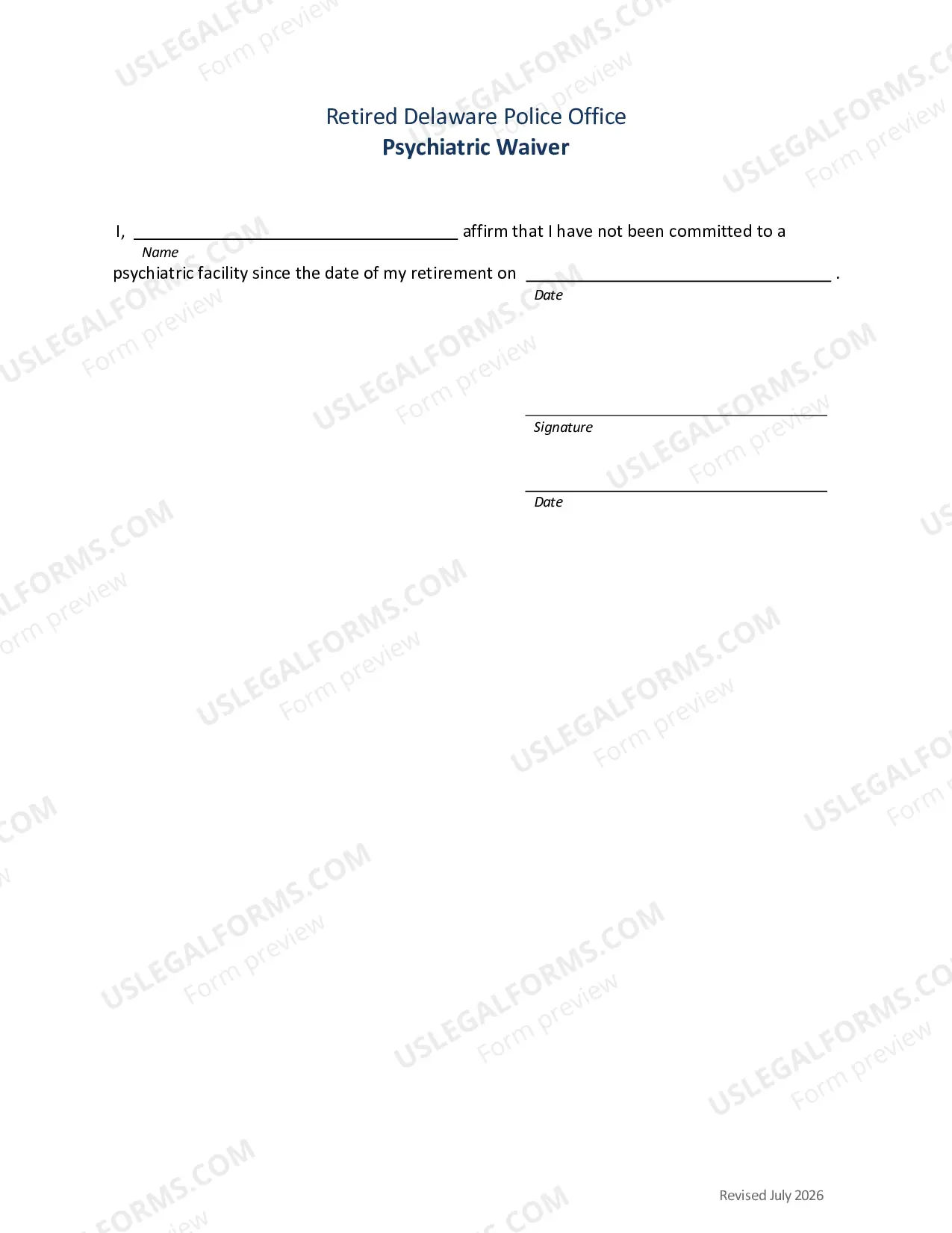 Preview Application For A New License To Carry A Concealed Deadly Weapon Retired Police Officer