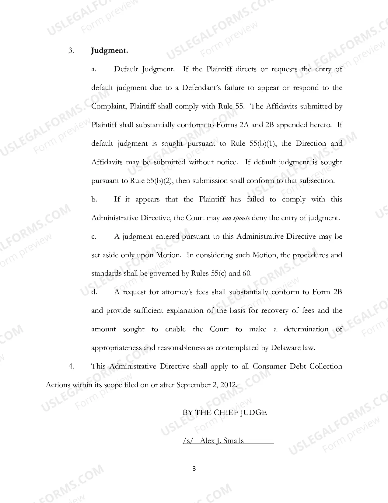 Preview Rule 16.1 Arbitrators Order