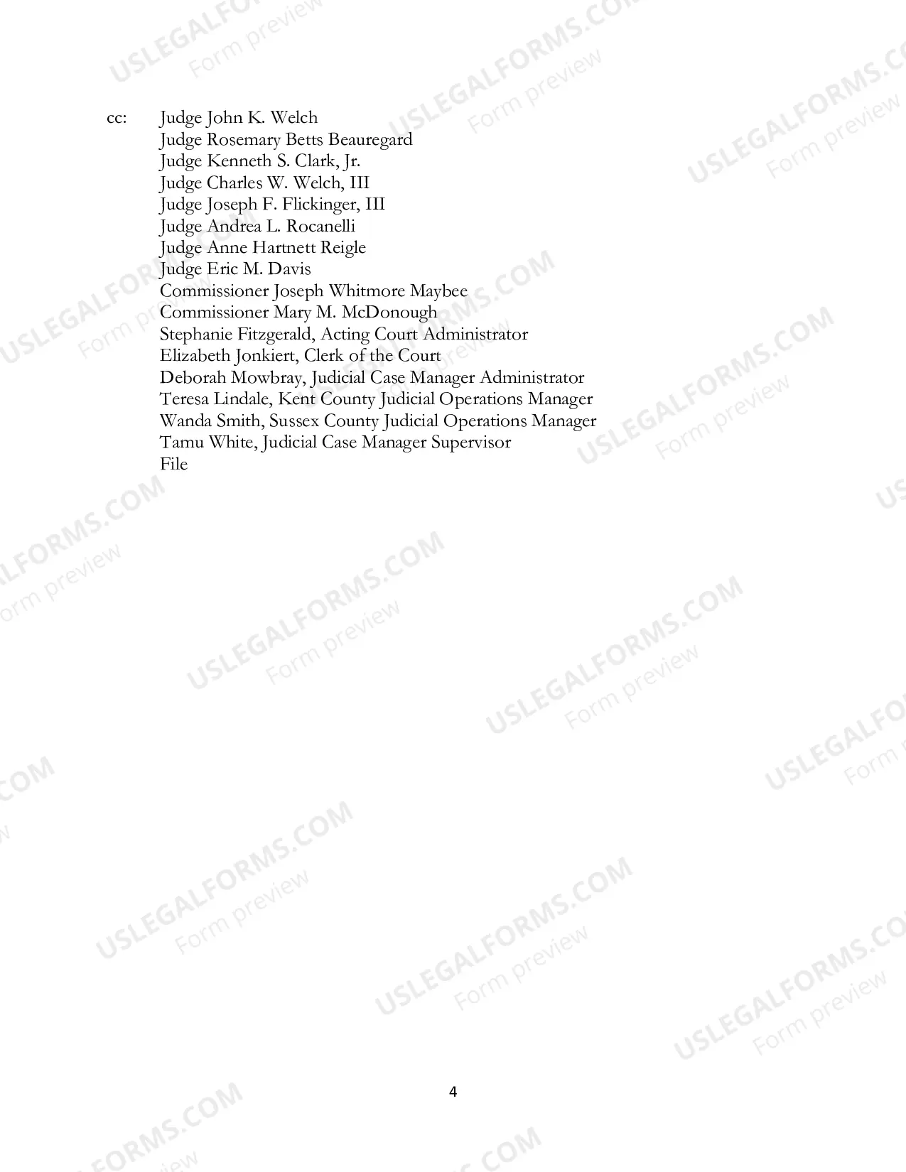 Preview Rule 16.1 Arbitrators Order