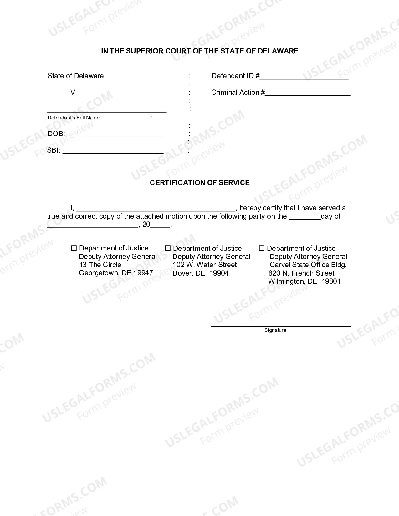 Preview Sex Offender Tier Redesignation or Relief