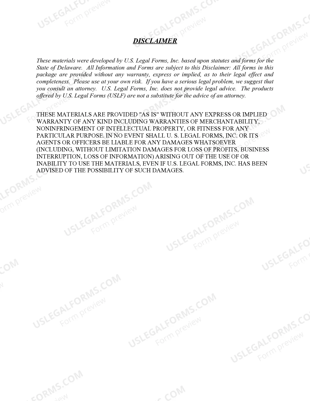 Preview Warranty Deed for Husband and Wife Converting Property from Tenants in Common to Joint Tenancy