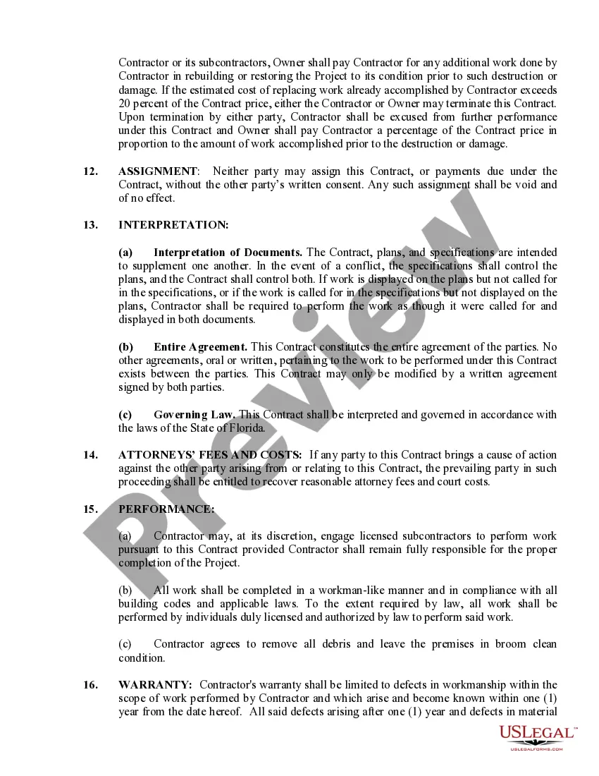 Get Fencing Contract for Contractor Preview Fencing Contract for Contractor