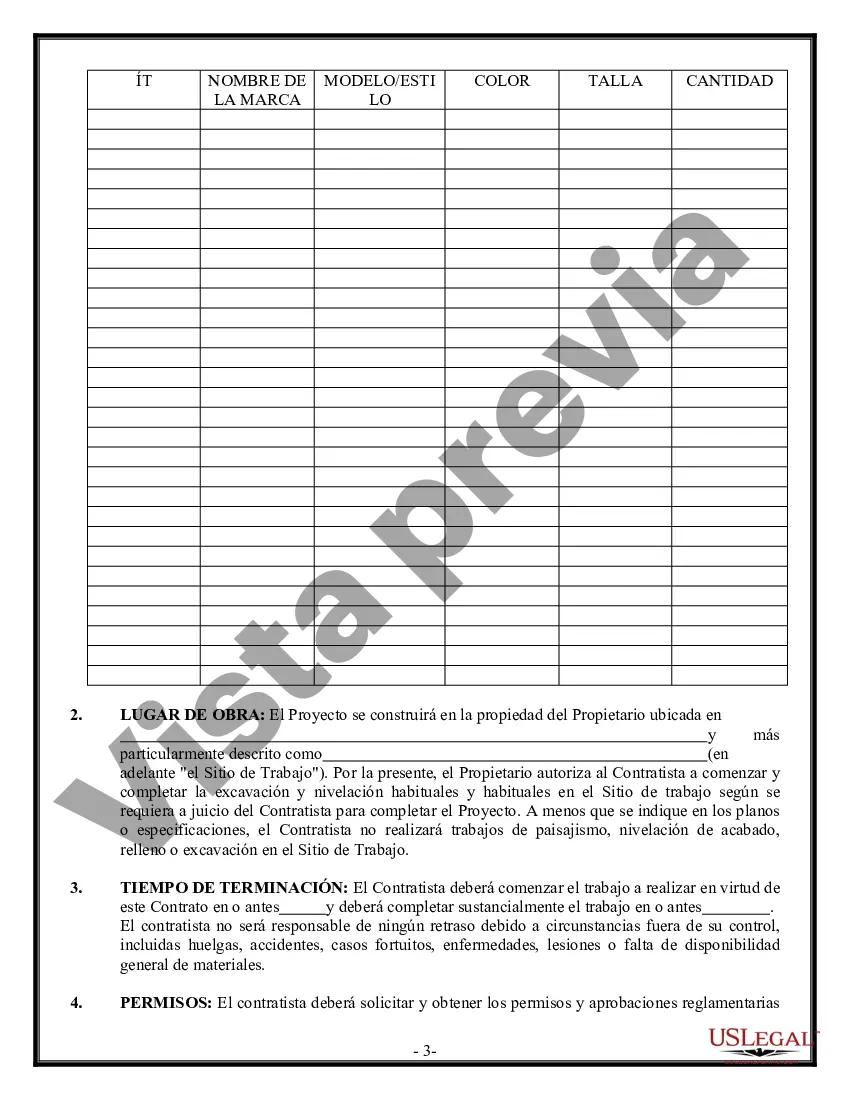 Preview Contrato de Renovación para Contratista