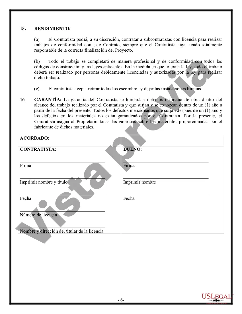Preview Contrato de Renovación para Contratista