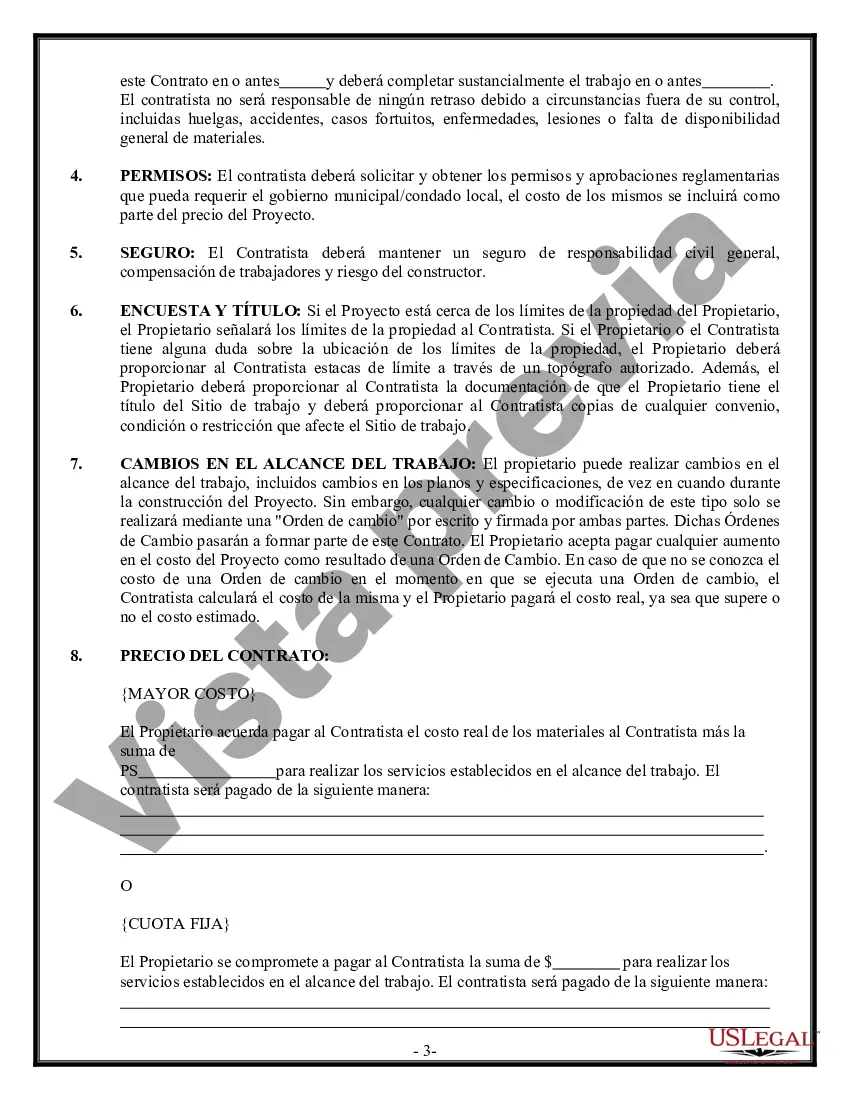 Preview Contrato de Aislamiento para Contratista