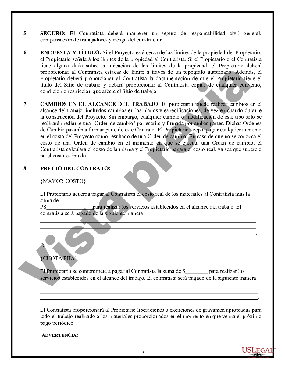 Pompano Beach Florida Contrato de techado para contratista - Como Hacer ...