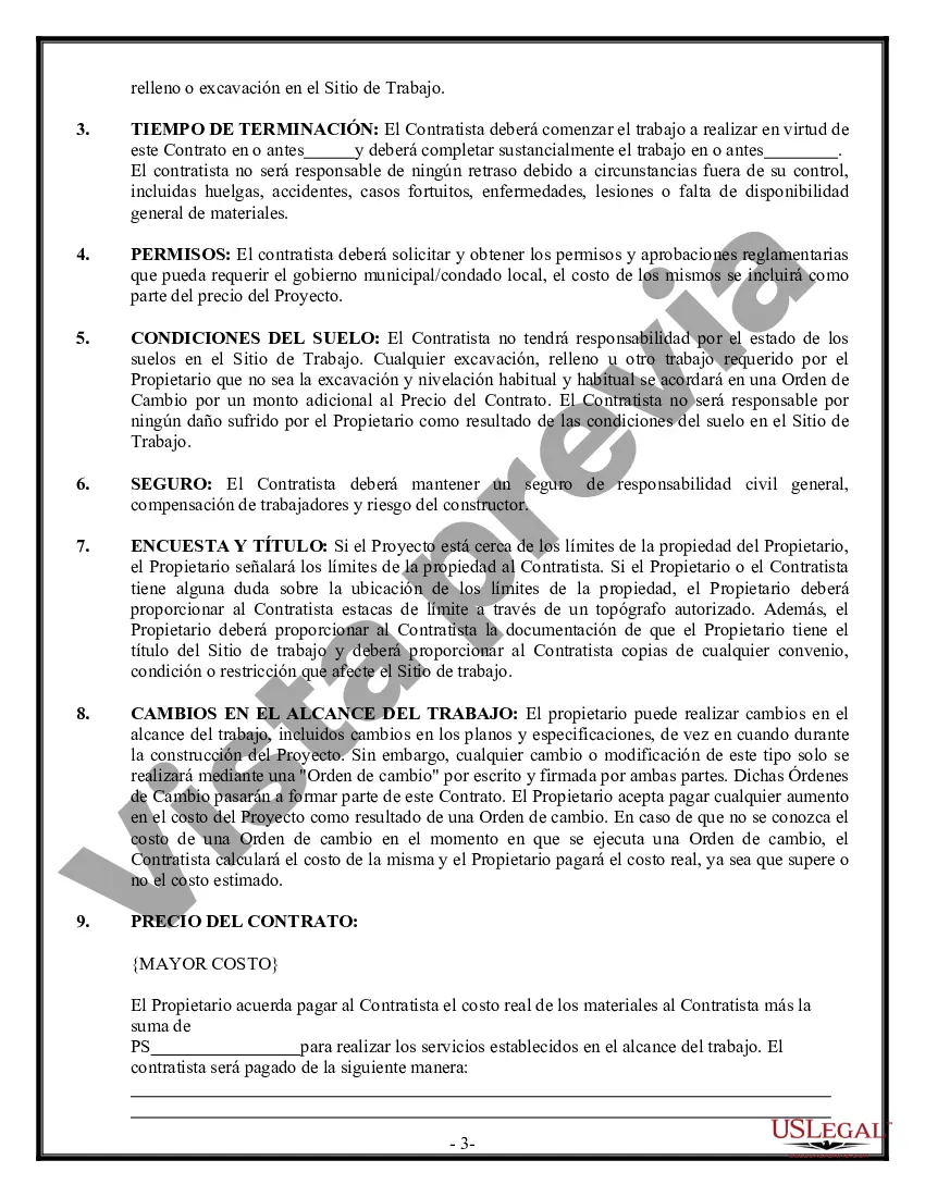 Preview Contrato de pisos para contratista