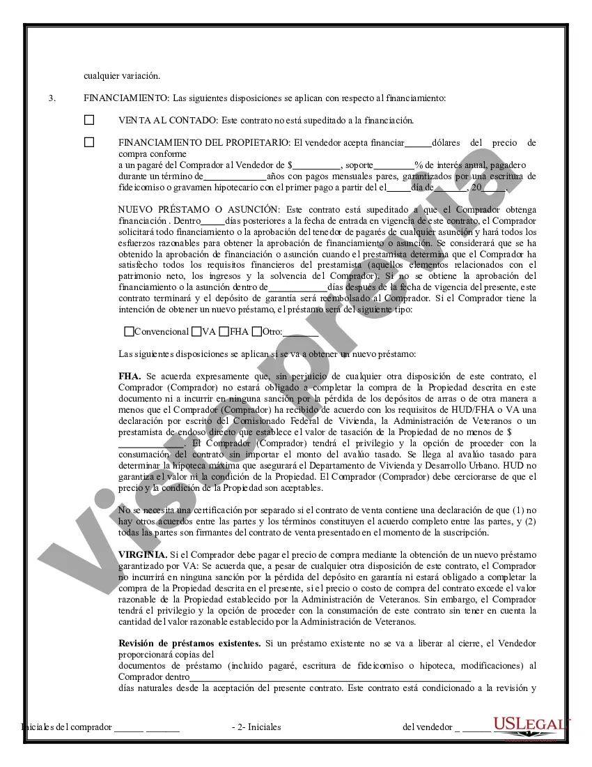 Preview Contrato de Compraventa de Bienes Inmuebles sin Corredor para Acuerdo de Venta de Casa Residencial