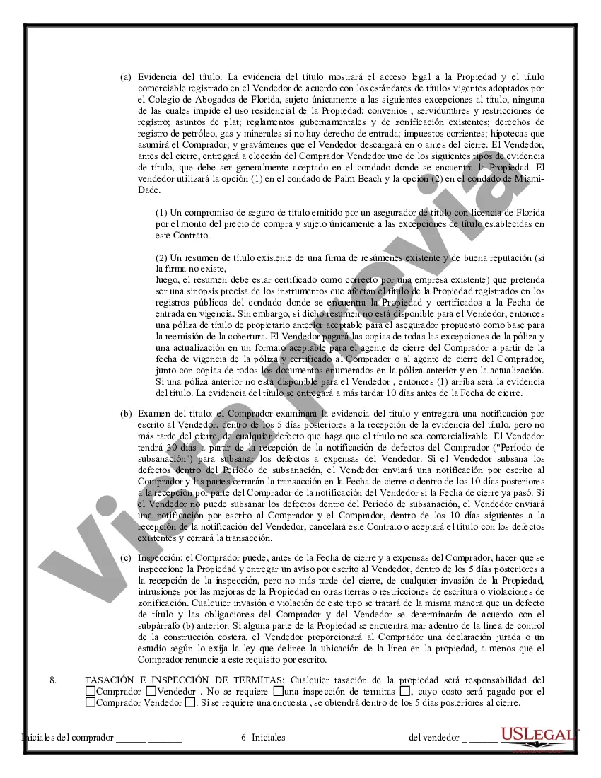 Preview Contrato de Compraventa de Bienes Inmuebles sin Corredor para Acuerdo de Venta de Casa Residencial