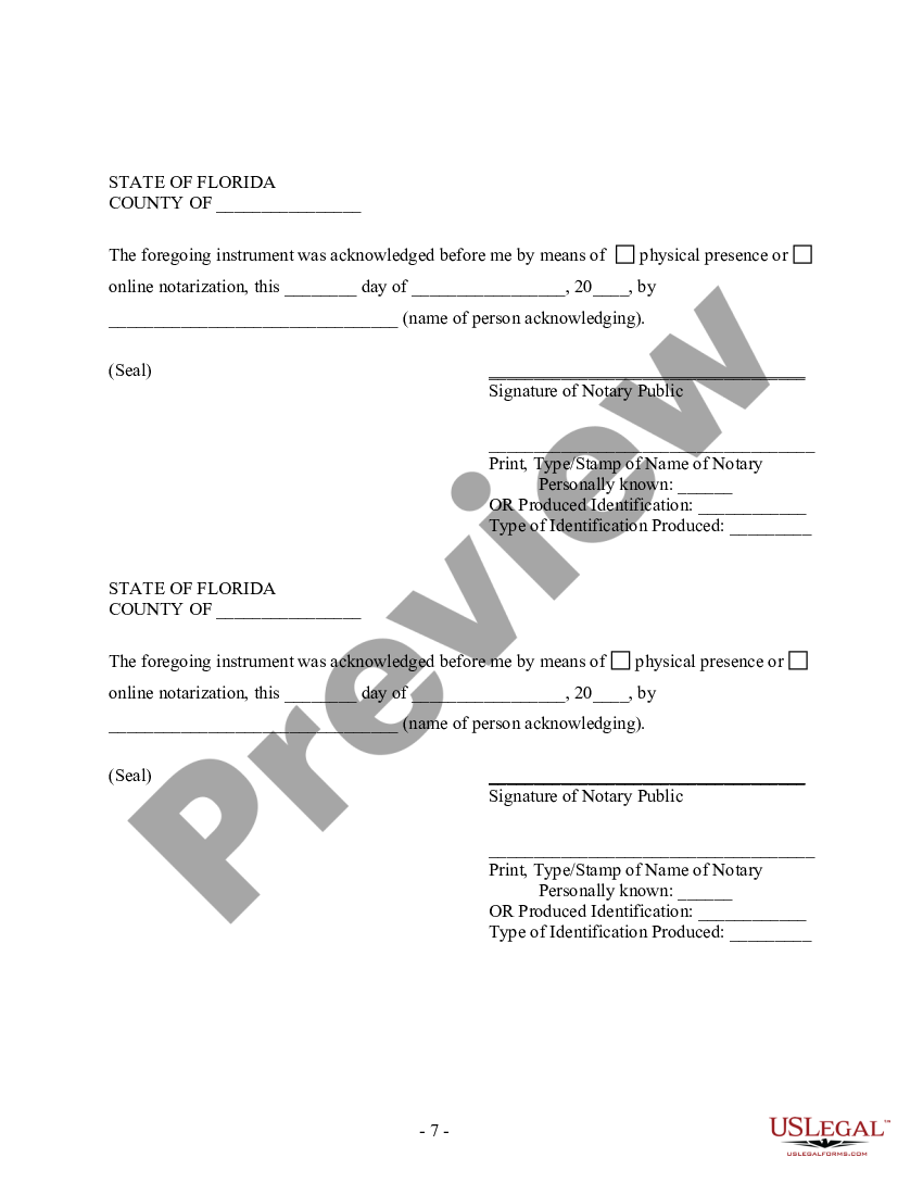 florida-prenuptial-premarital-agreement-with-financial-statements