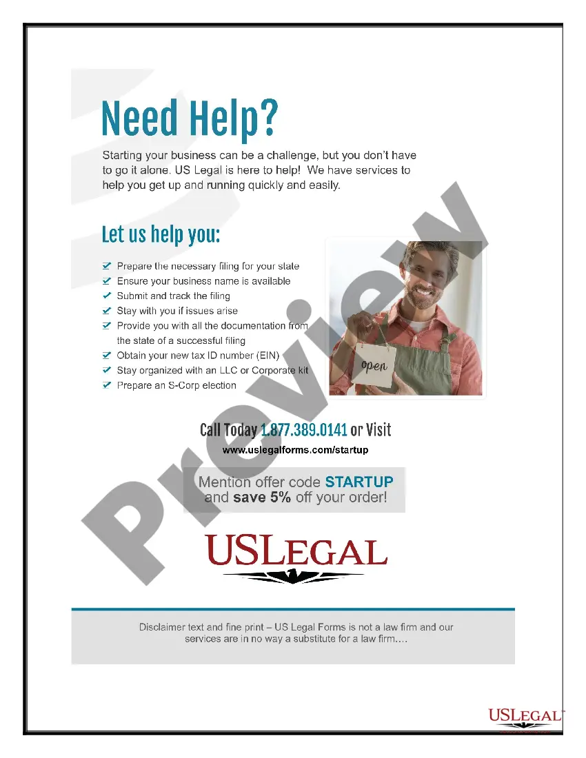 Preview Florida Business Incorporation Package to Incorporate Corporation