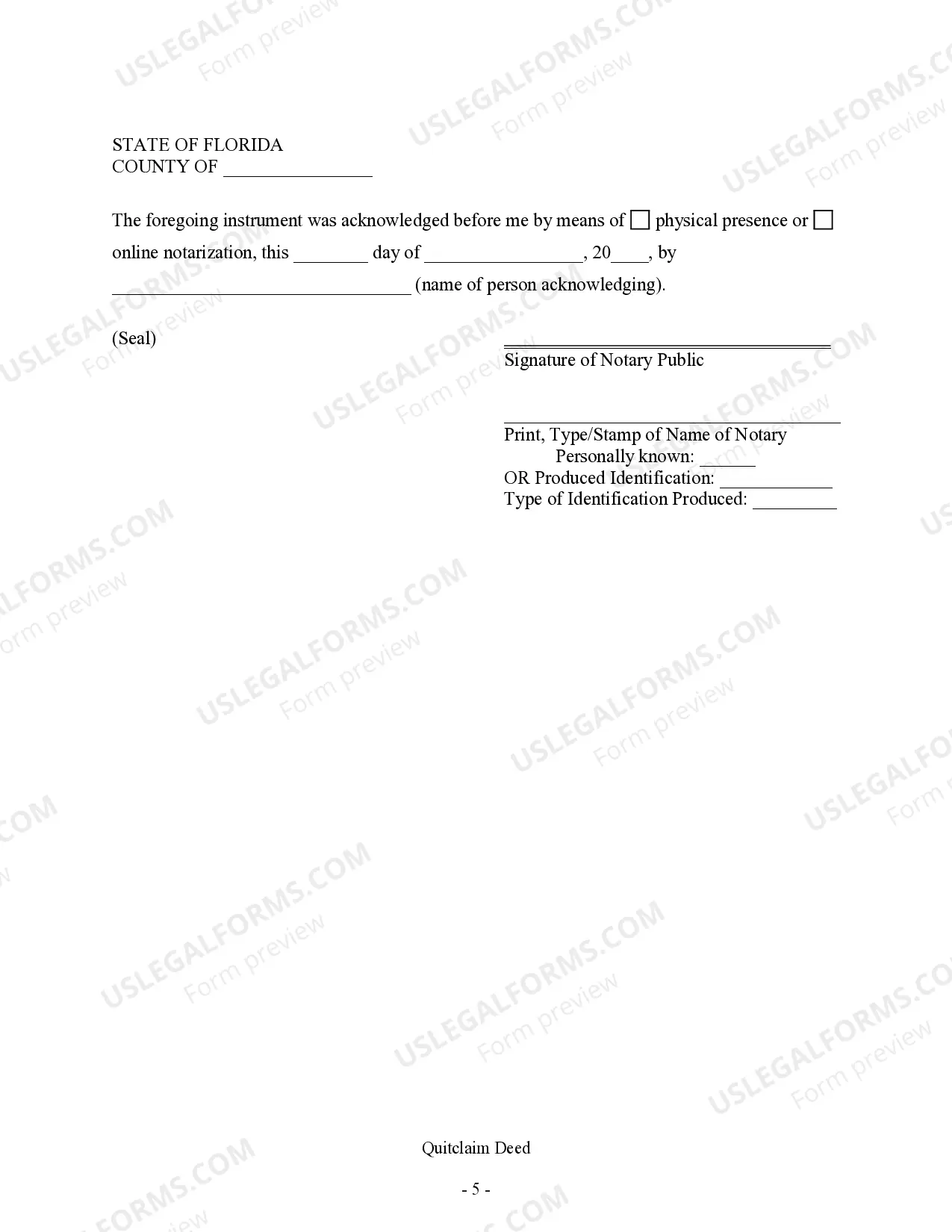 Preview Warranty Deed from Individual to Husband and Wife