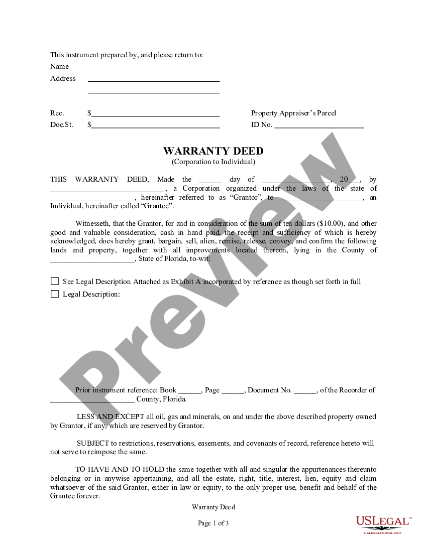 florida-warranty-deed-from-corporation-to-individual-warranty-us