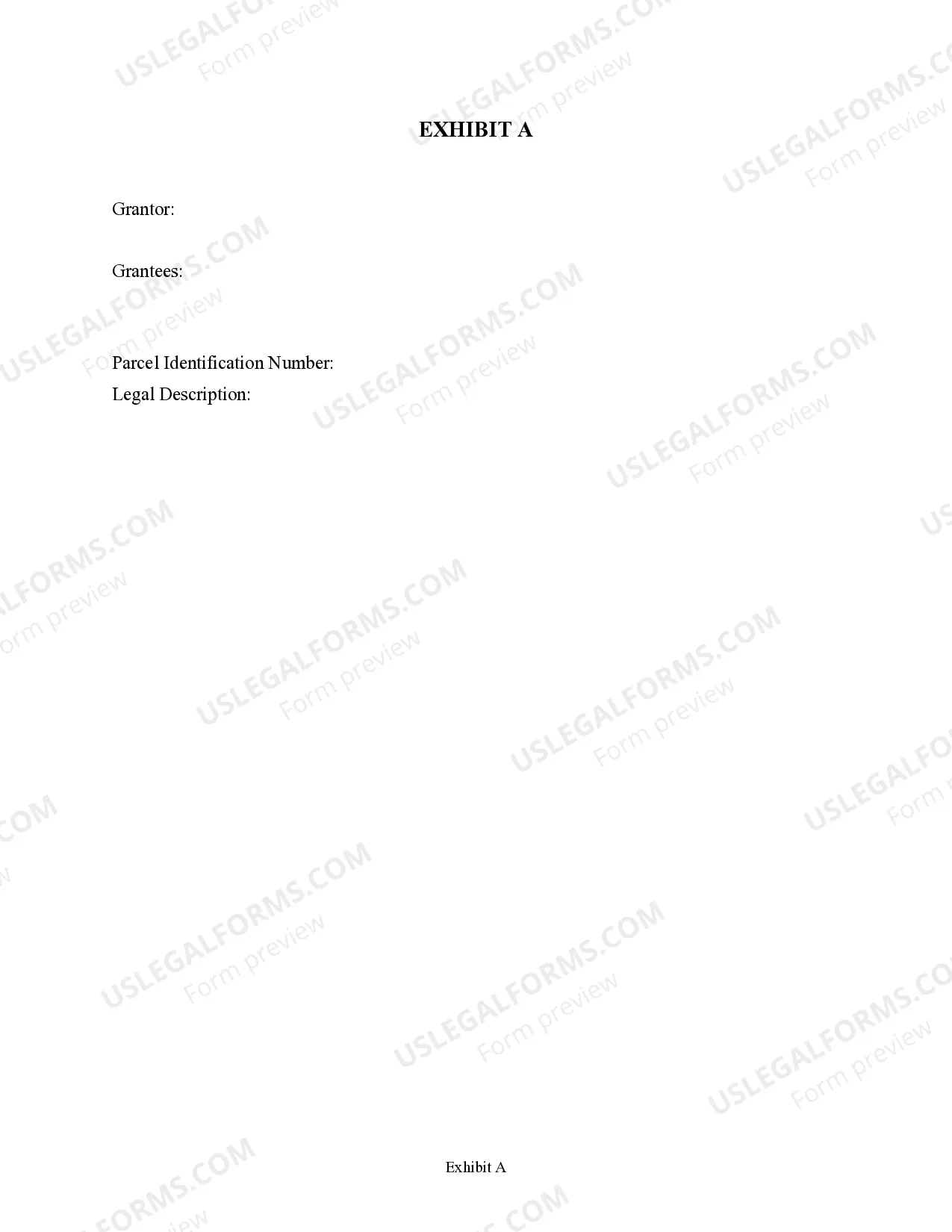 Preview Warranty Deed from Corporation to Two Individuals