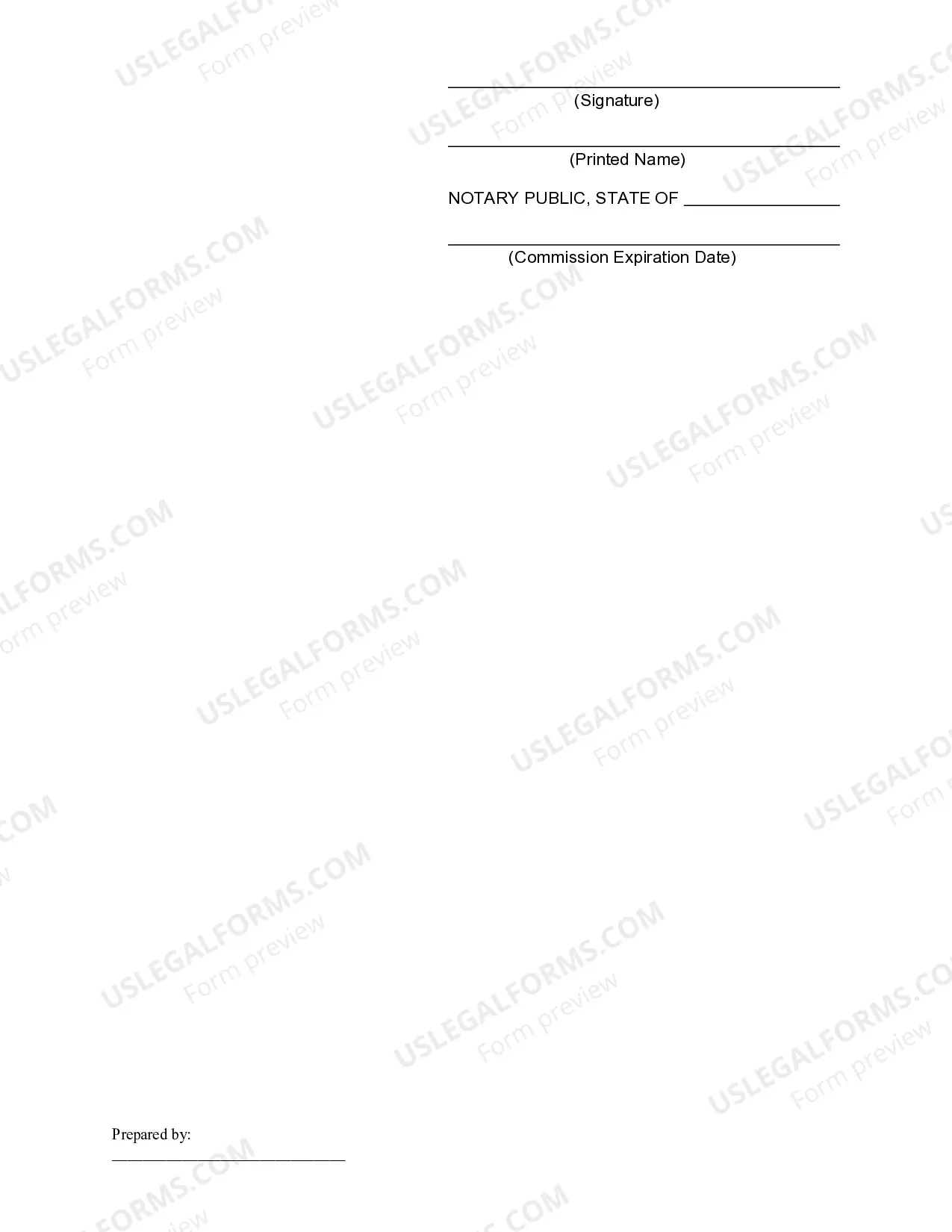 Preview Florida Satisfaction of Homeowners Association Lien