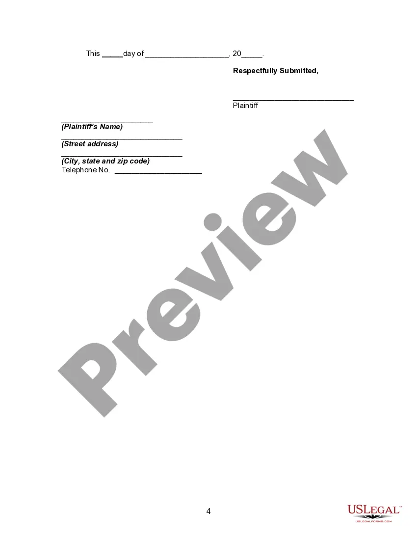 Get Motion for Summary Judgment by Plaintiff Preview Motion for Summary Judgment by Plaintiff