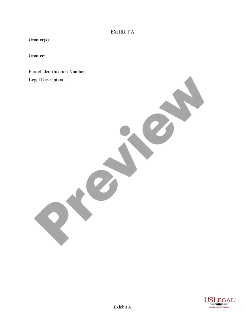 Preview Warranty Deed from Individual to Individual