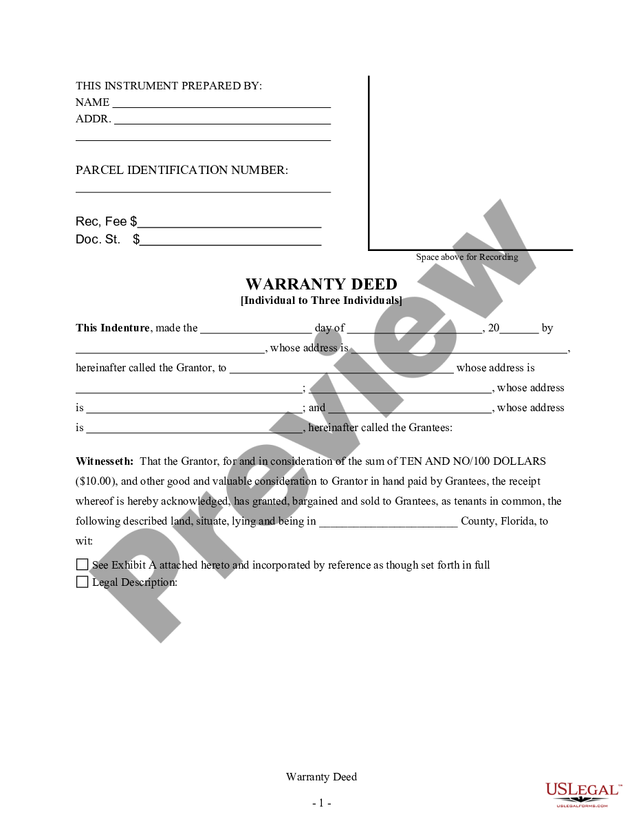 7-printable-warranty-deed-form-florida-templates-fillable-samples-in
