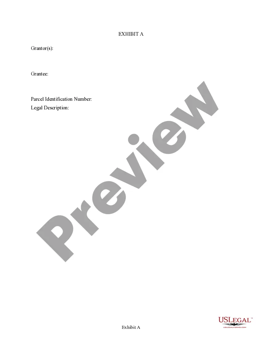 Preview Quitclaim Deed from Individual to Two Individuals in Joint Tenancy