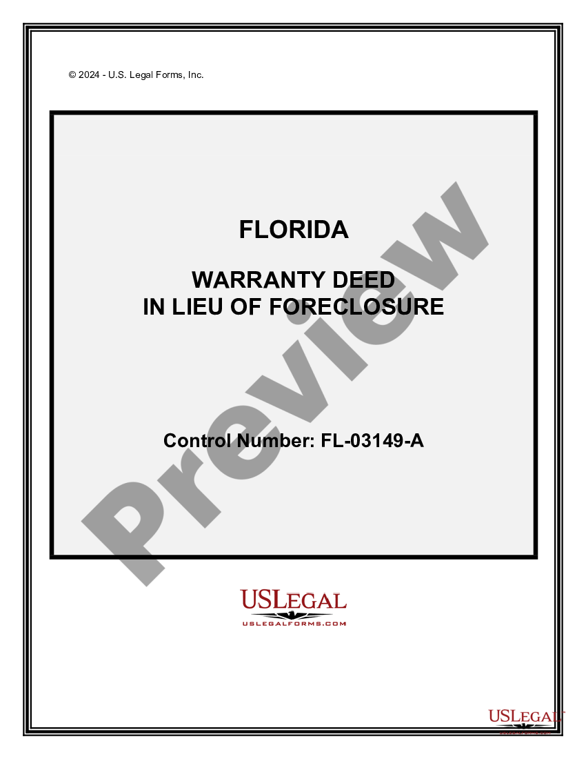 gainesville-florida-warranty-deed-in-lieu-of-foreclosure-foreclosure