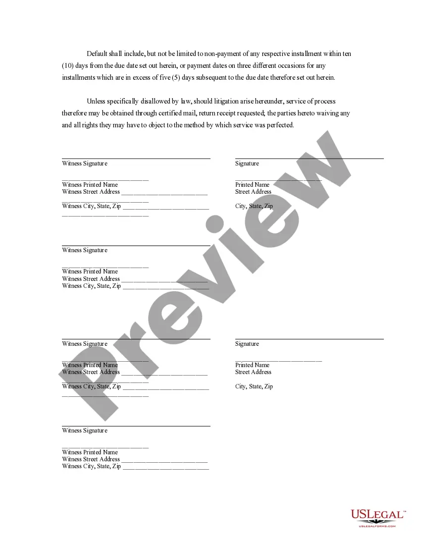 Get Mortgage Note Preview Mortgage Note