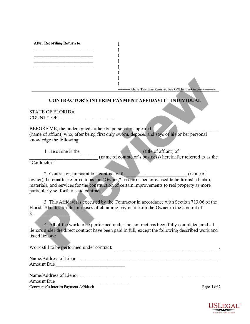 Payment Affidavit Florida Withholding Us Legal Forms 8814